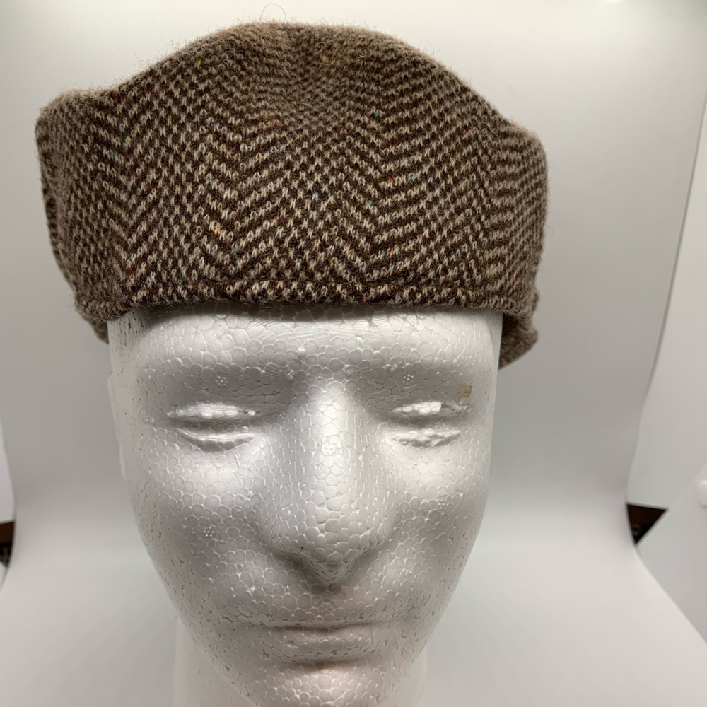 Kangol Herringbone 504 Flat Cap!!!